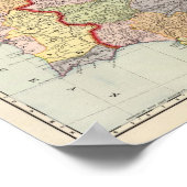 スペインとポルトガル14 ポスター (角)