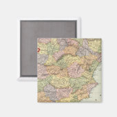 スペインとポルトガル14 マグネット (正面/裏面)