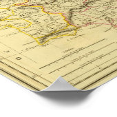 スペインとポルトガル15 ポスター (角)