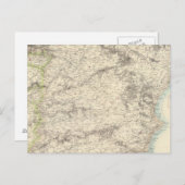 スペインとポルトガル16 ポストカード (正面/裏面)