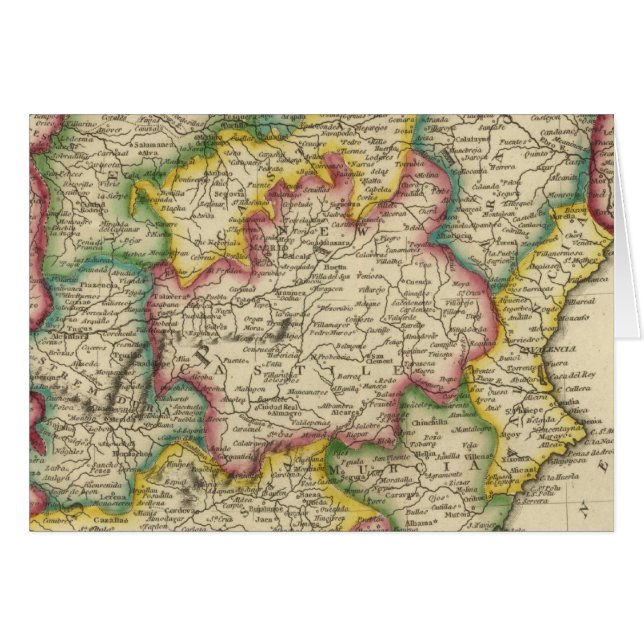 スペインとポルトガル19 (正面横)