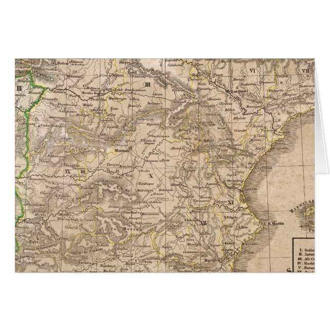 スペインとポルトガル20 (正面横)