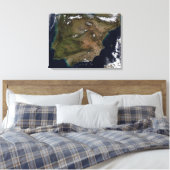 スペインとポルトガル2 キャンバスプリント (インサイチュ (寝室))