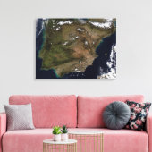 スペインとポルトガル2 キャンバスプリント (インサイチュ (リビング))