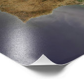 スペインとポルトガル2 フォトプリント            (角)