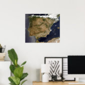 スペインとポルトガル2 ポスター (ホームオフィス)