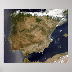 スペインとポルトガル2 ポスター