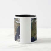 スペインとポルトガル2 マグカップ (中央)