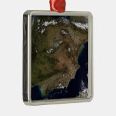 スペインとポルトガル2 メタルオーナメント (右)