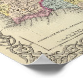 スペインとポルトガル3 ポスター (角)