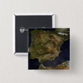 スペインとポルトガル3 缶バッジ (正面&裏面)