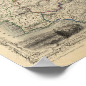 スペインとポルトガル4 ポスター (角)