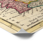 スペインとポルトガル6 ポスター (角)