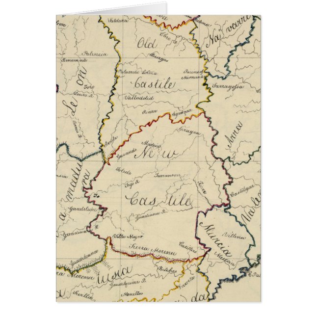 スペインとポルトガル8 (正面)