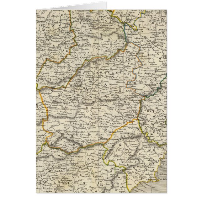 スペインとポルトガル9 (正面)