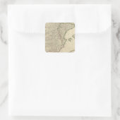 スペインとポルトガル スクエアシール (バッグ)