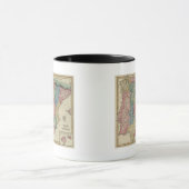 スペインとポルトガル マグカップ (中央)