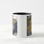 スペインとポルトガル マグカップ (中央)