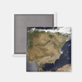 スペインとポルトガル マグネット (正面/裏面)