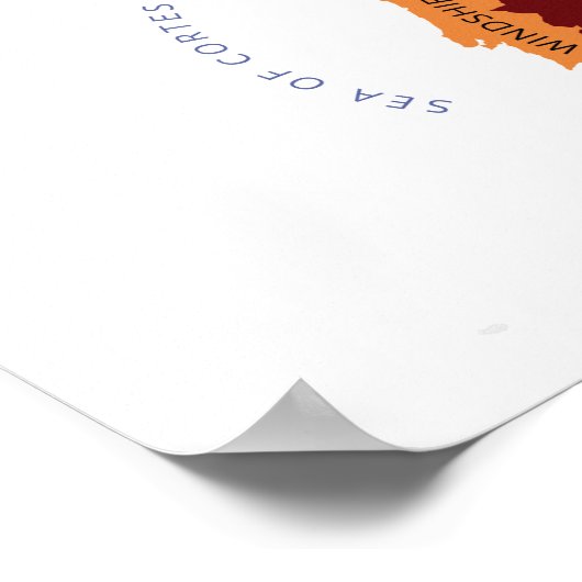 スペインによればヨーロッパ ポスター (角)