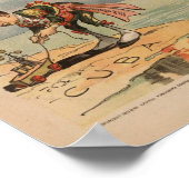 スペインに対する報復 ポスター (角)