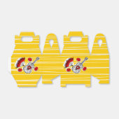 スペインのお土産お願い箱 フェイバーボックス (折り畳みなし)