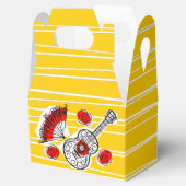 スペインのお土産お願い箱 フェイバーボックス (オープン)