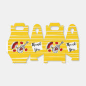 スペインのお土産お願い箱 フェイバーボックス (折り畳みなし)