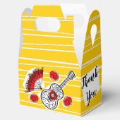 スペインのお土産お願い箱 フェイバーボックス (オープン)