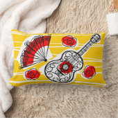 スペインのお土産グループ装飾用クッションの塊 ランバークッション (ブランケット)