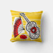 スペインのお土産グループ装飾用クッション広場 クッション (正面)
