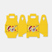 スペインのお土産コーナーお気に入りボックス フェイバーボックス (折り畳みなし)