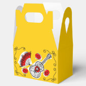 スペインのお土産コーナーお気に入りボックス フェイバーボックス (オープン)