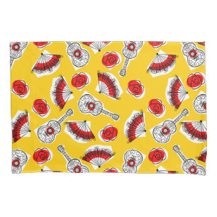 スペインのお土産コーナー 枕カバー