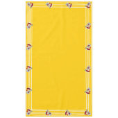 スペインのお土産テーブルクロス60x104 テーブルクロス (正面)