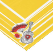 スペインのお土産テーブルクロス60x104 テーブルクロス (アングル)