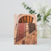 スペインのなアーチ 案内ポストカード (スタンド正面)