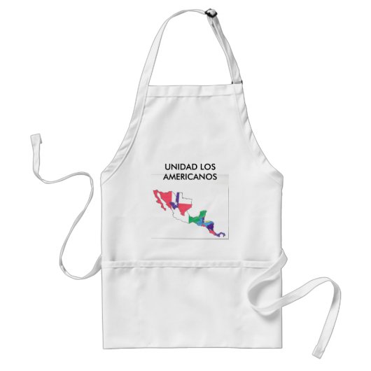 スペインのなエプロン スタンダードエプロン (正面)