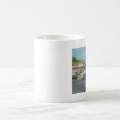 スペインのなカフェ-アンダルシア コーヒーマグカップ (中央)