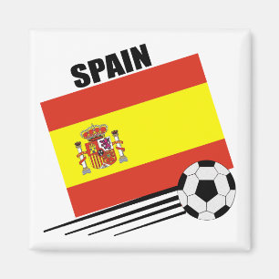 スペインのなサッカーチーム マグネット
