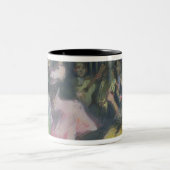 スペインのなジプシーのダンサー1898年 ツートーンマグカップ (中央)