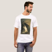 スペインのなダンサー、「El Jaleo」のための勉強、1882年 Tシャツ (正面フル)