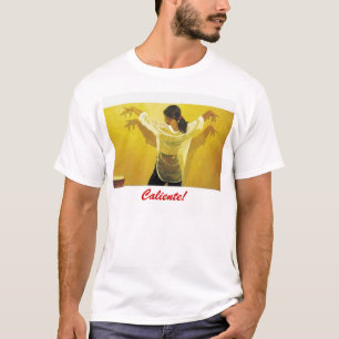 スペインのなダンサー Tシャツ