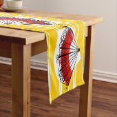 スペインのなファンのテーブルのランナー16 x 90 ミディアムテーブルランナー (インサイチュ)