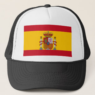 スペインのな旗 キャップ