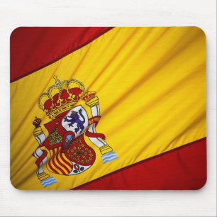 スペインのな旗 マウスパッド