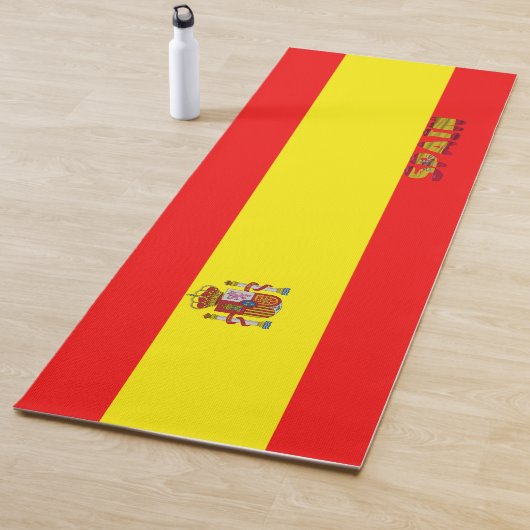 スペインのな旗 ヨガマット (インサイチュ)