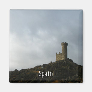 スペインのな歩哨の磁石 マグネット