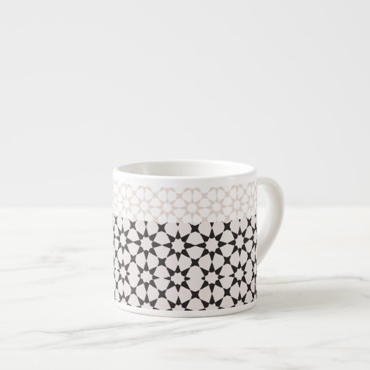 スペインのな砂 エスプレッソカップ (正面右)