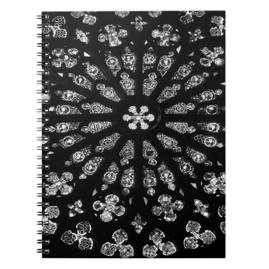 スペインのな窓 ノートブック (正面)